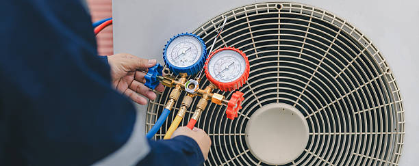 Licensed Hvac Maintenance service in Sharon, MA - JG Cool HVAC